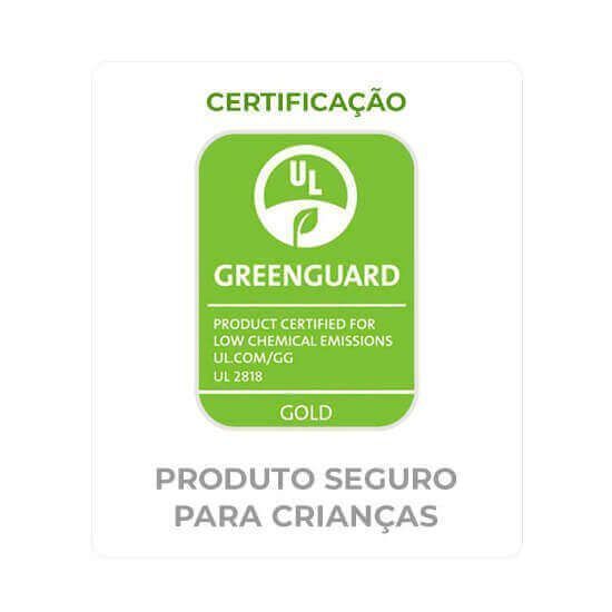 Papel de Parede Chuva de Amor Cinza/Rosa 3m