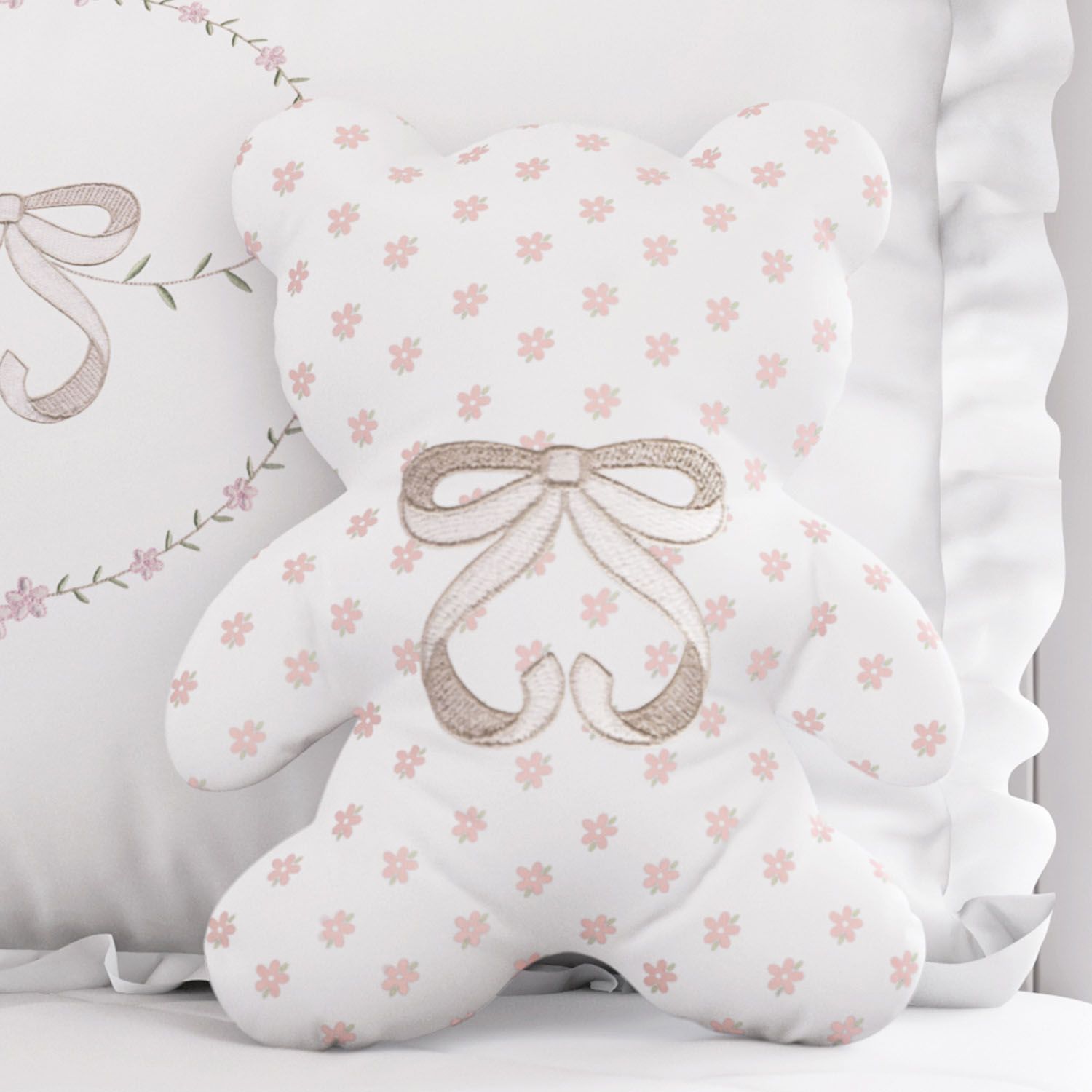 Almofada Ursinha Sophia Provençal