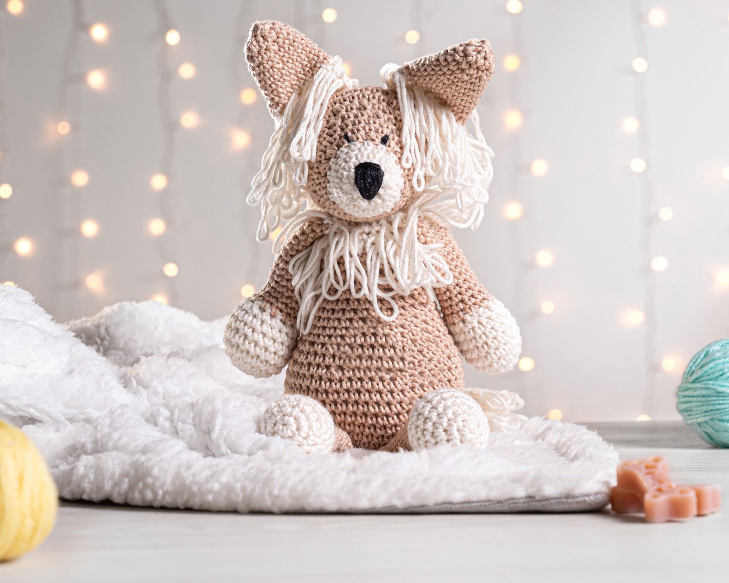 Cachorrinho Amigurumi Chihuahua