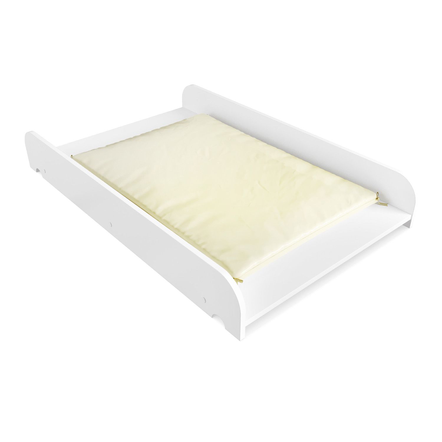 Suporte Trocador para Berço Branco