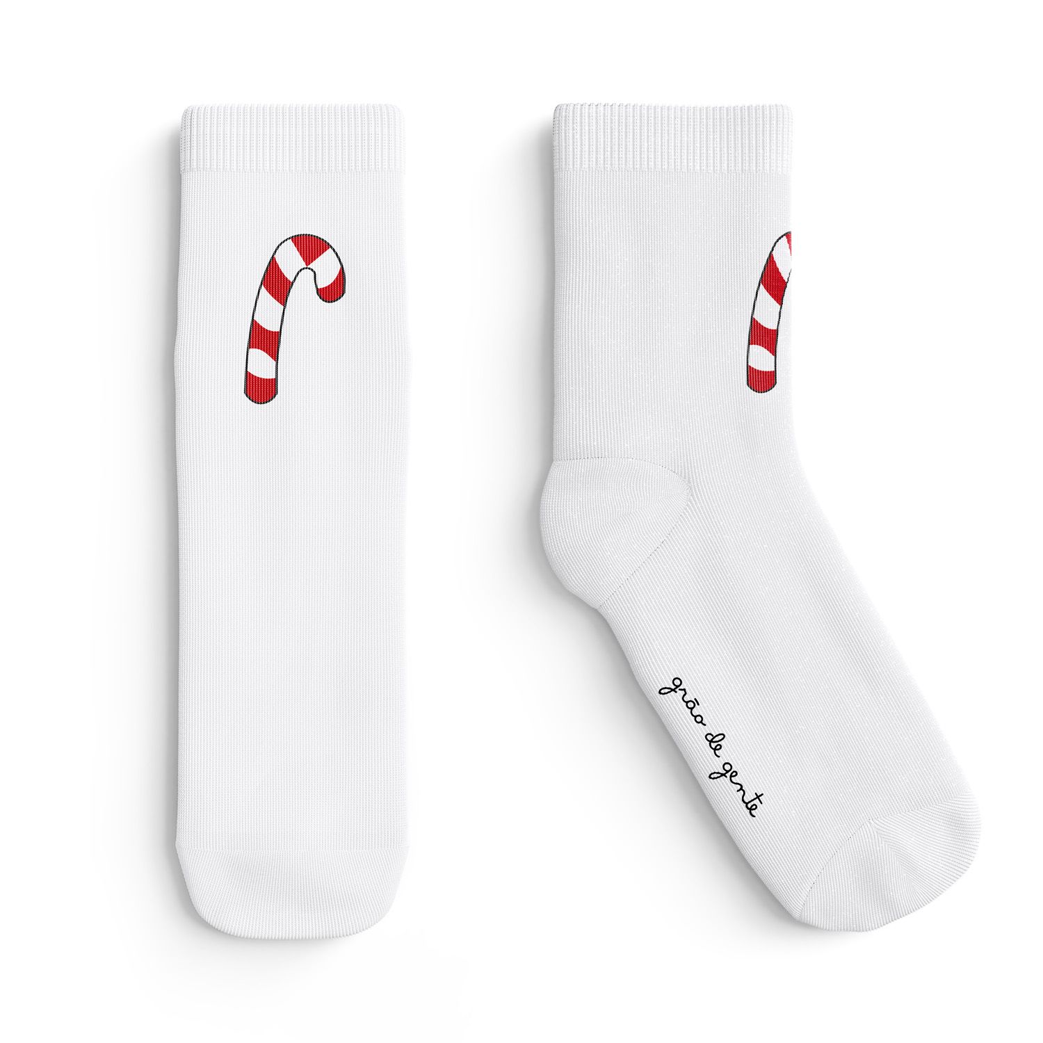 Kit Meia Bebê Tal Mãe Tal Filha Trocapé Pirulito e Donuts Rosa 4 Pares