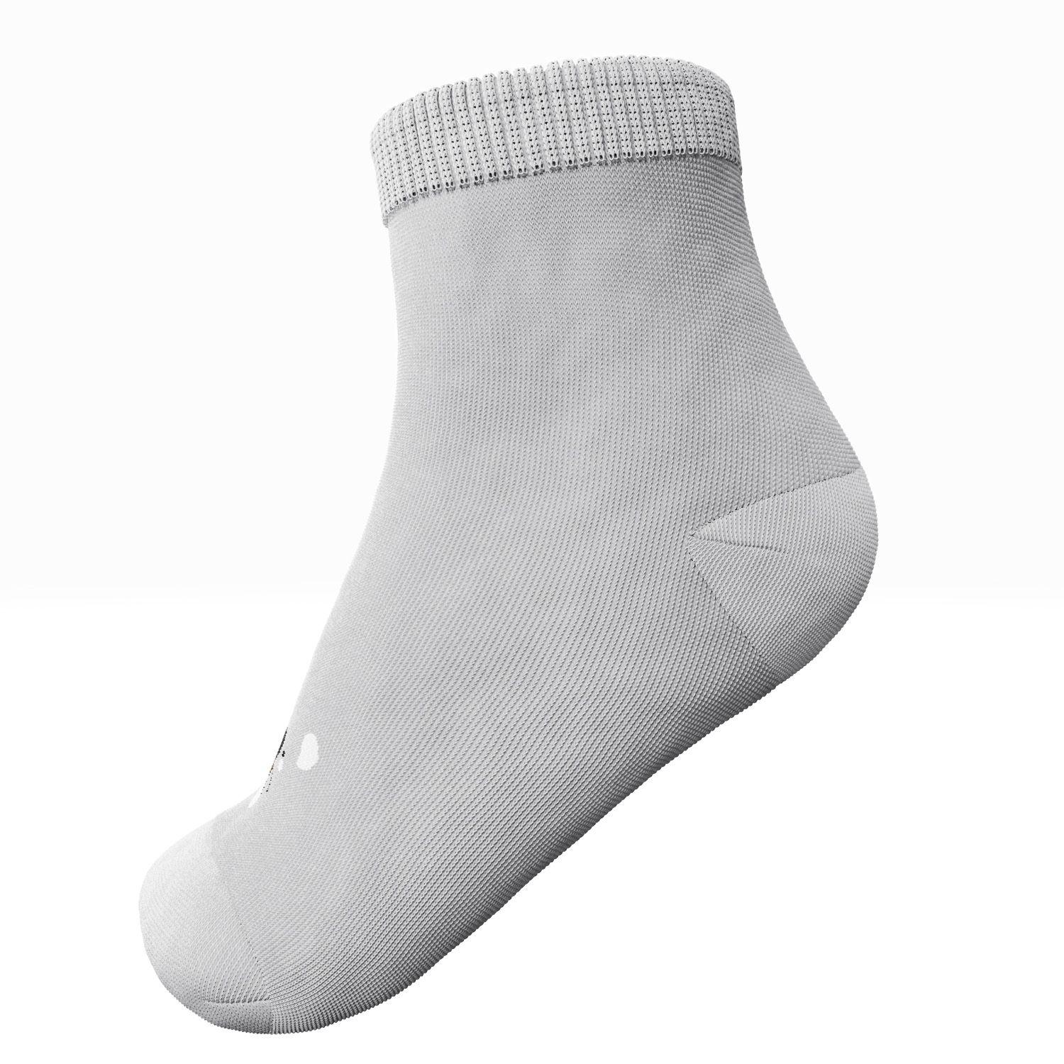 Meia Bebê Coala Bege