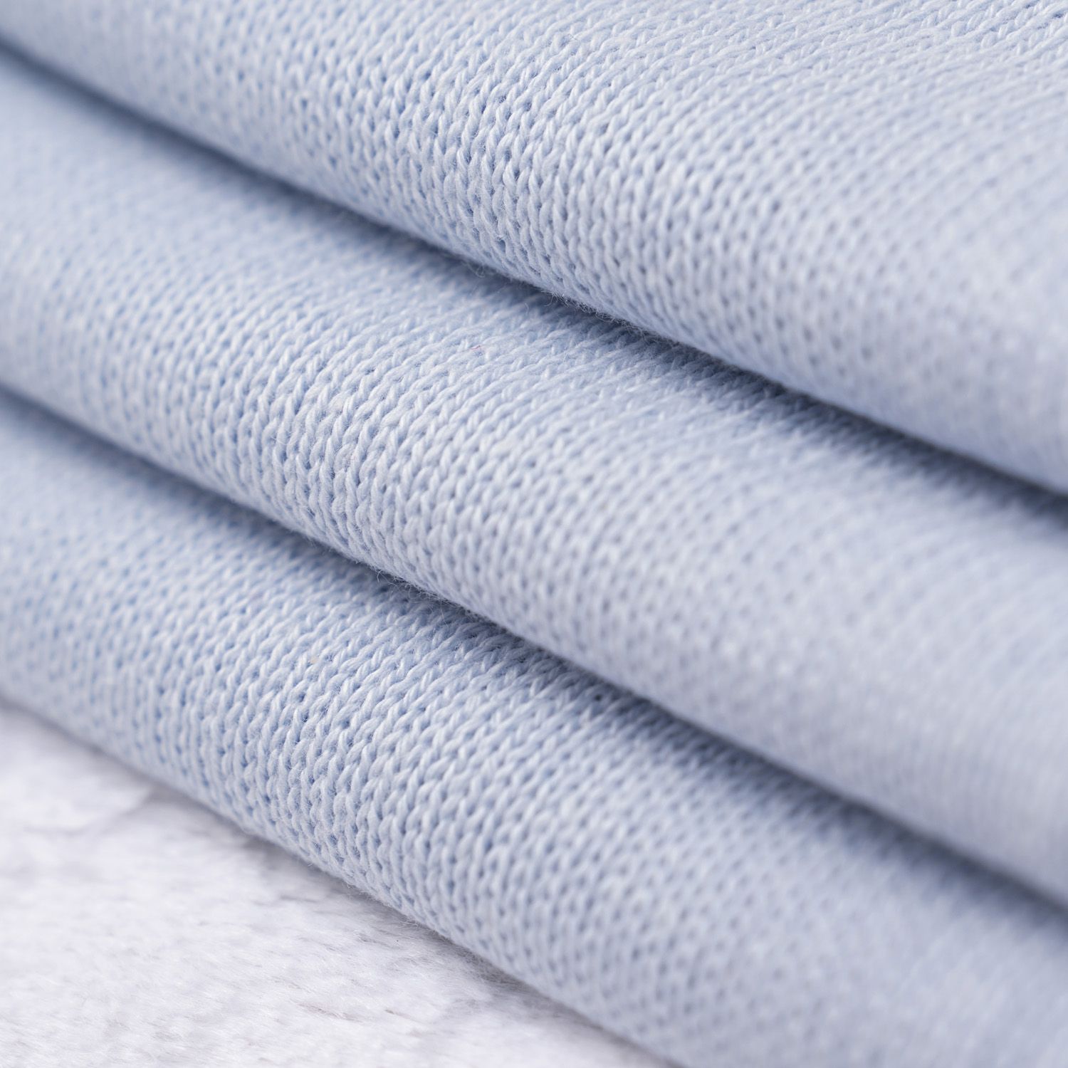 Manta Bebê Tricot Vermelho 80cm