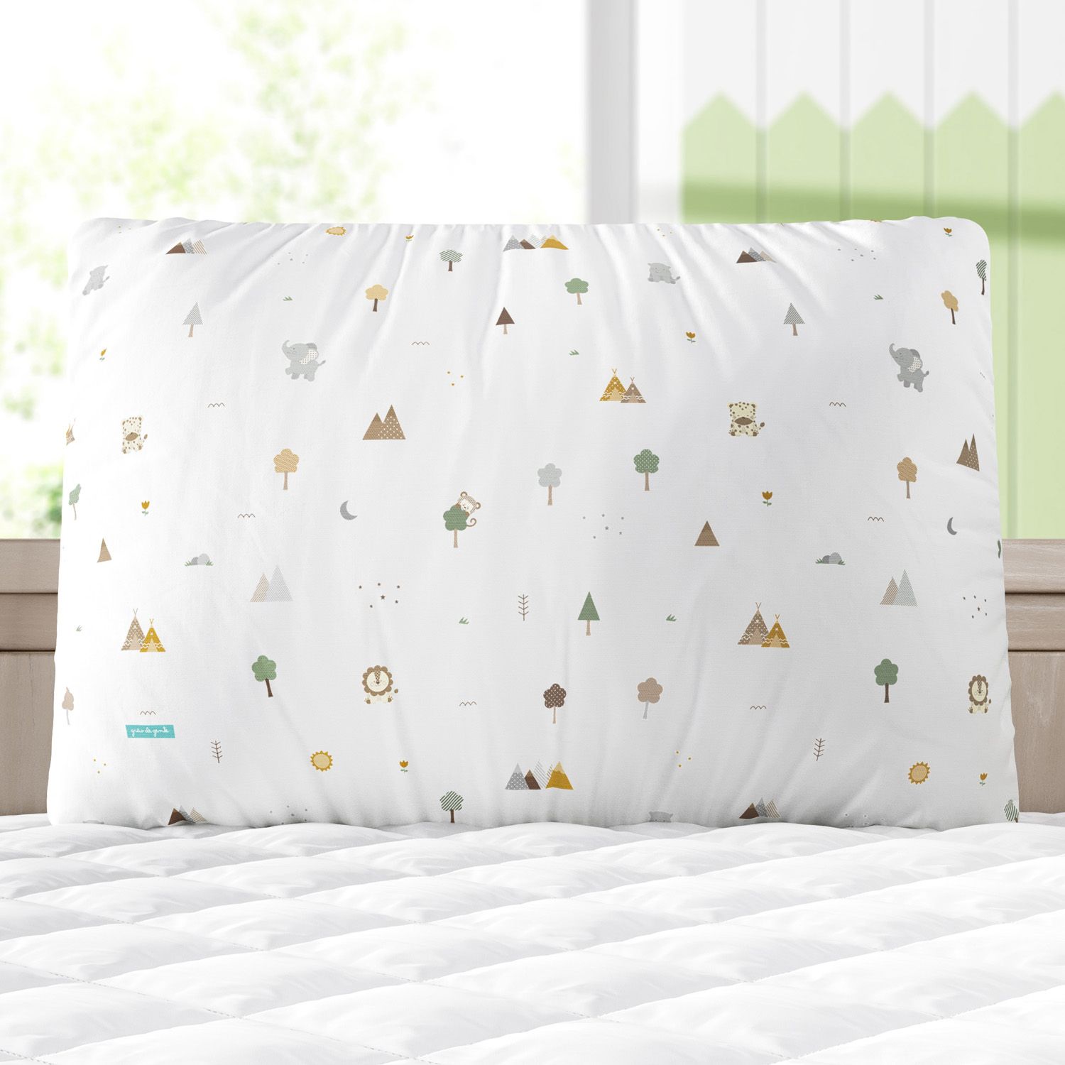 Kit Berço Savana Baby