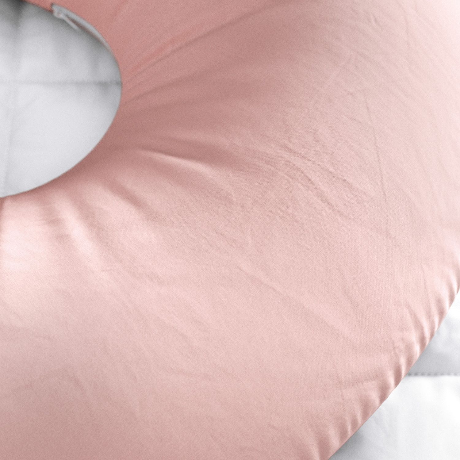 Almofada Amamentação Branca