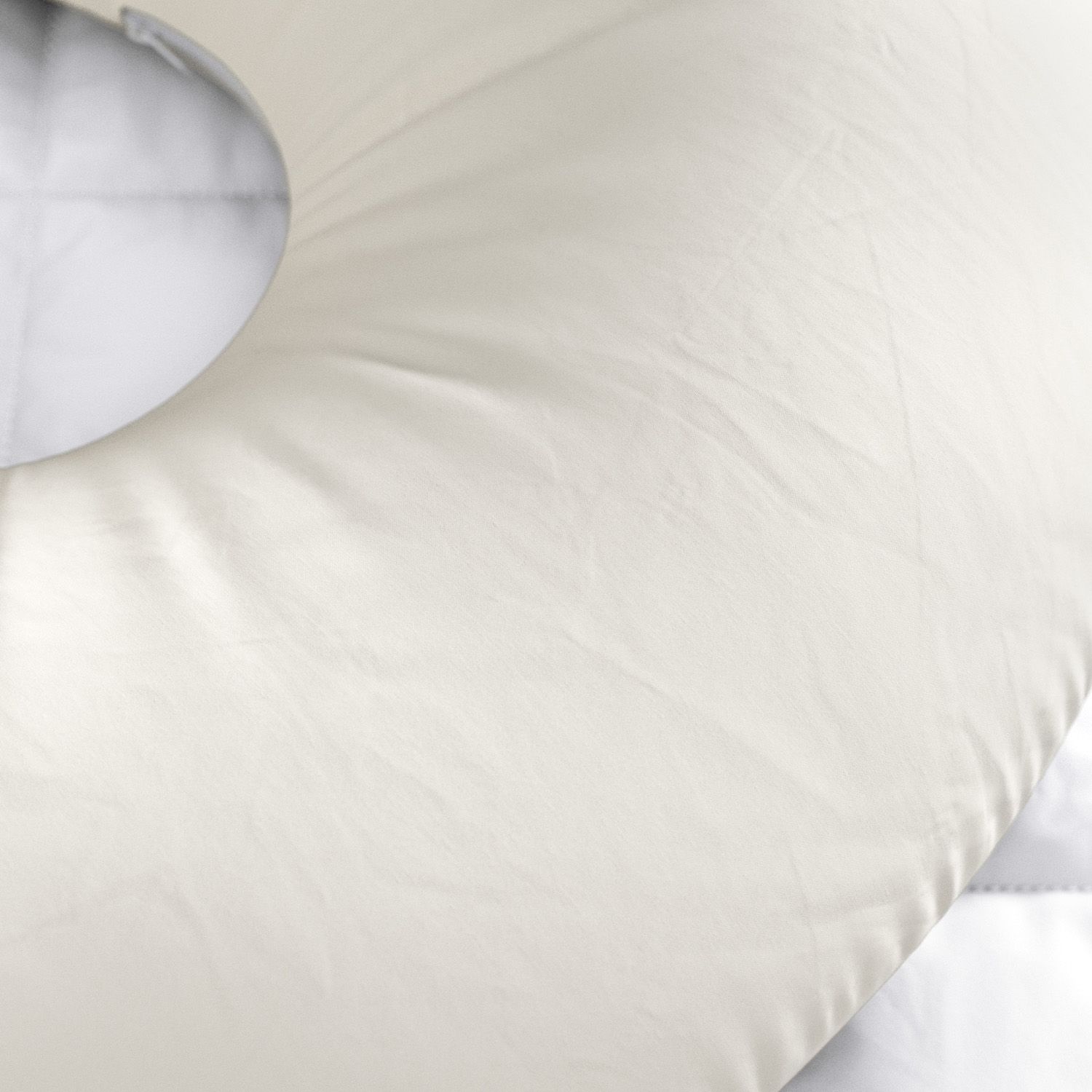 Almofada Amamentação Branca