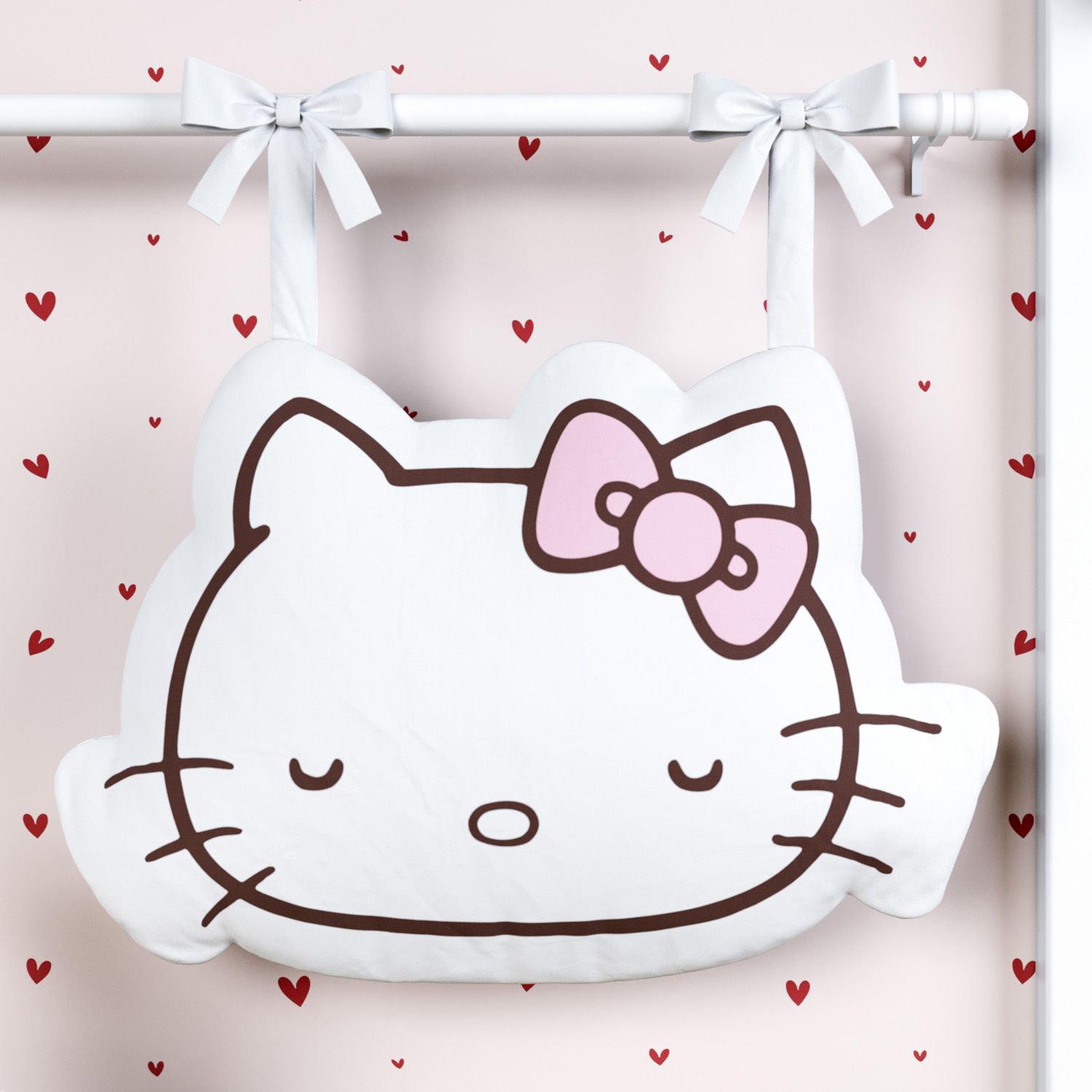 Porta Fraldas Hello Kitty