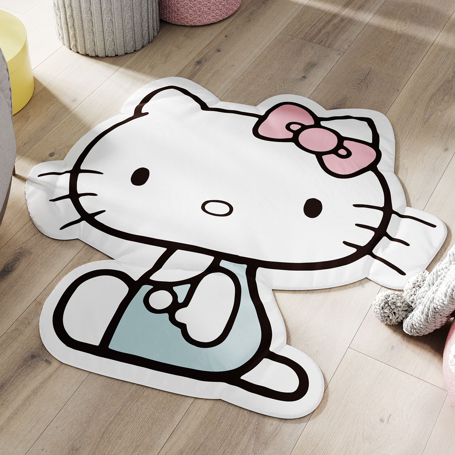 Tapete Hello Kitty 95cm