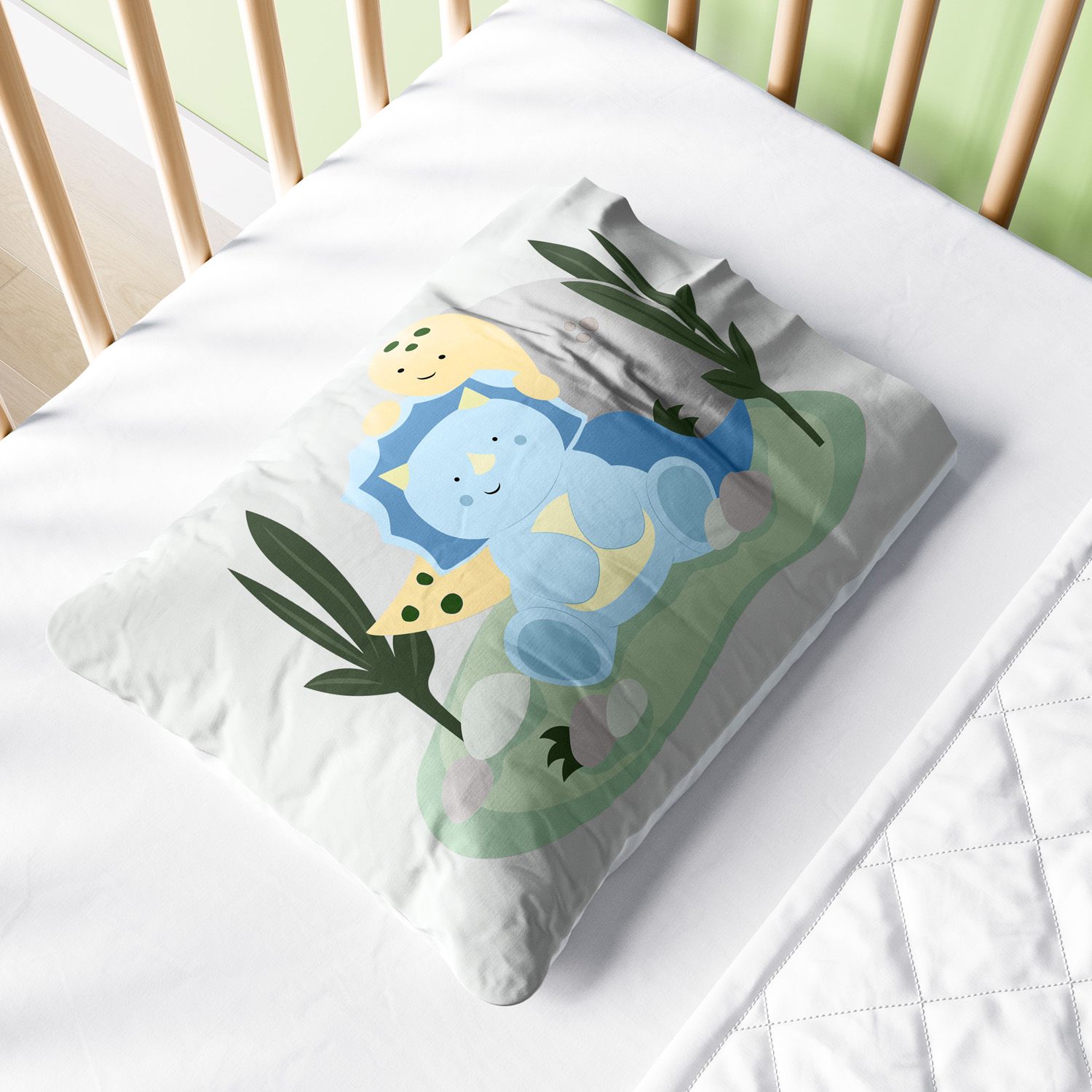 Fronha Bebê Dinossauro