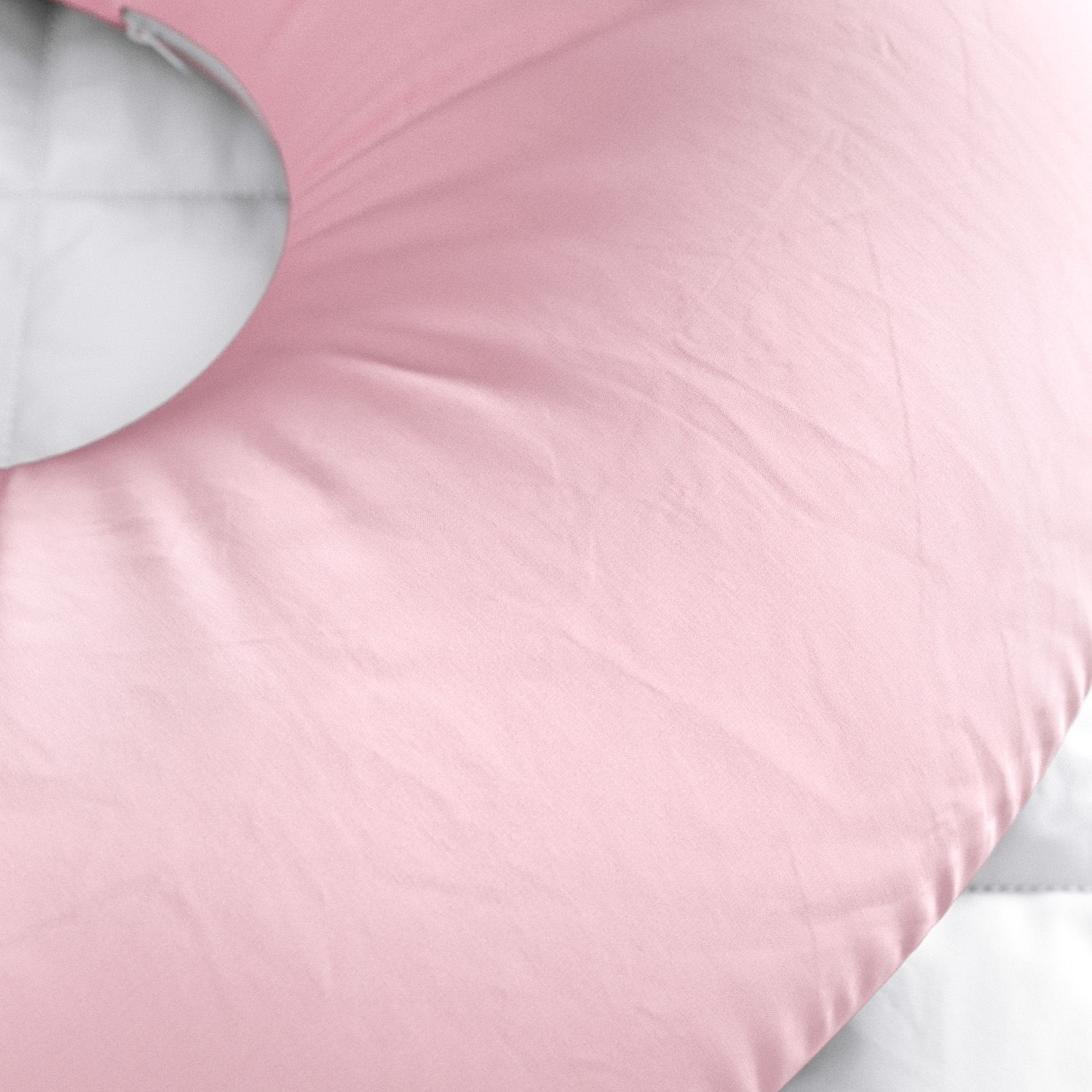 Almofada Amamentação Branca