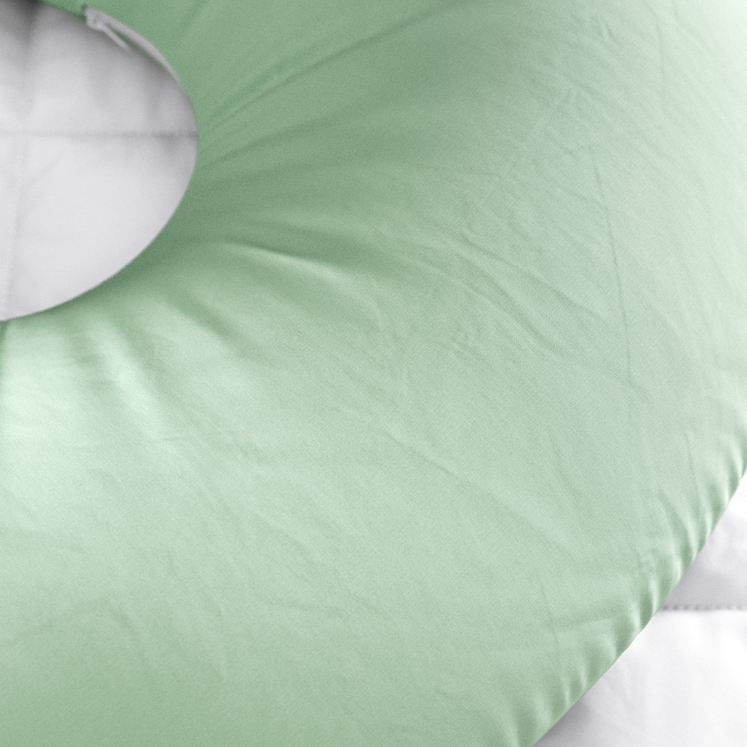 Almofada Amamentação Branca