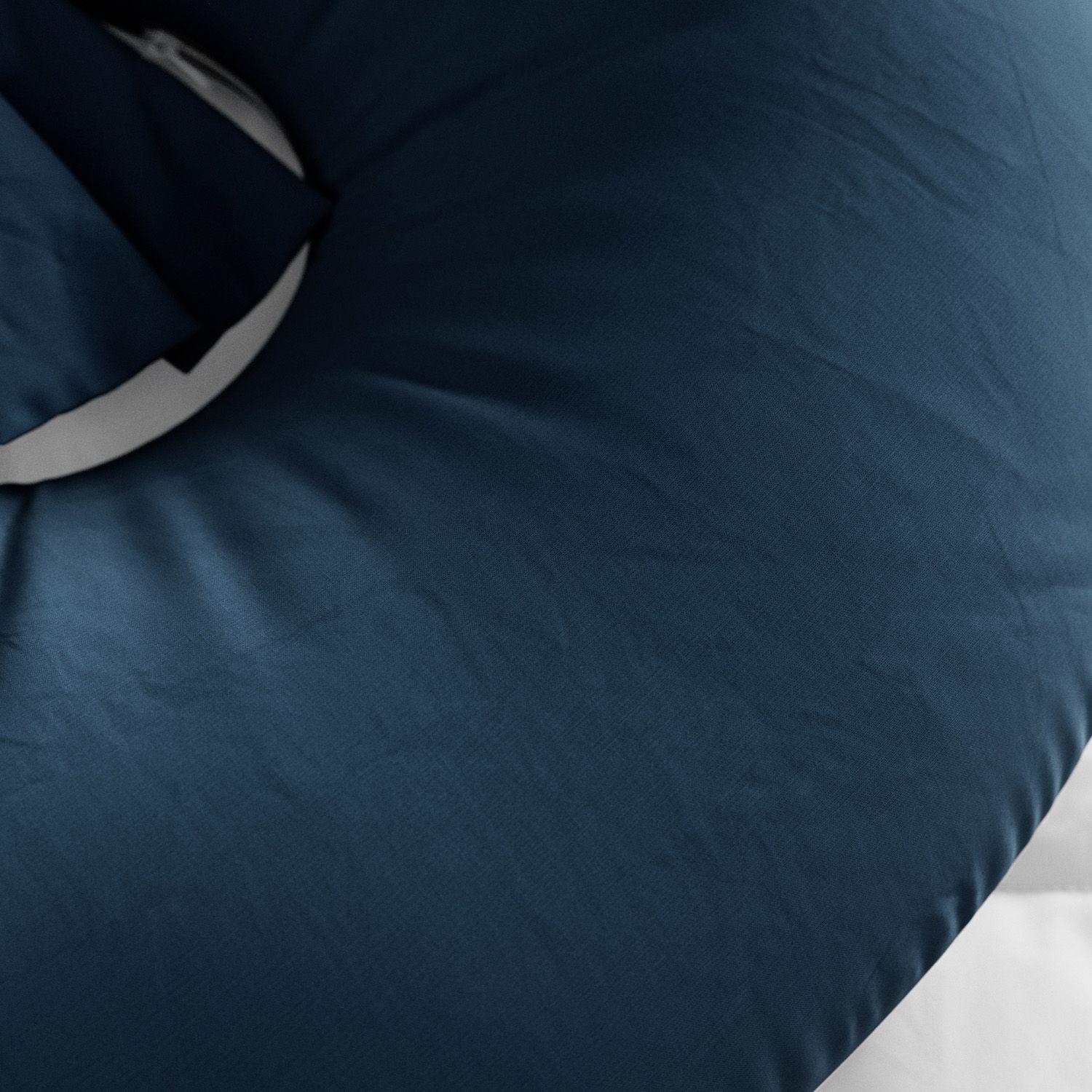 Almofada Amamentação com Laço Amarelo