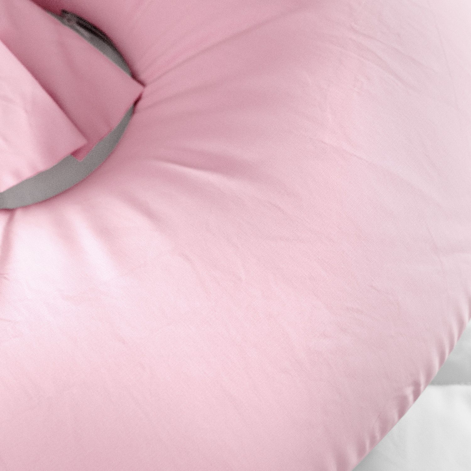 Almofada Amamentação com Laço Amarelo