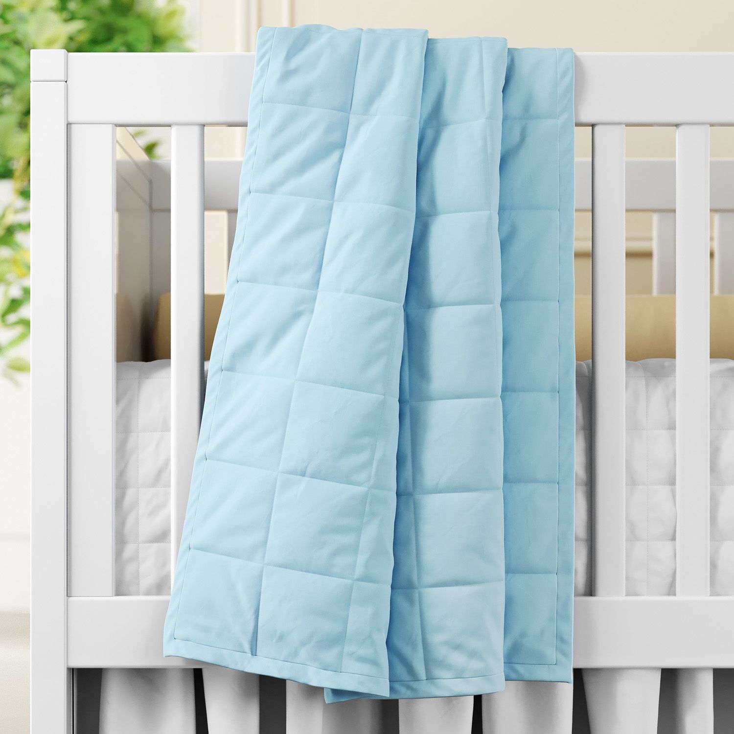 Kit Berço Branco Clássico