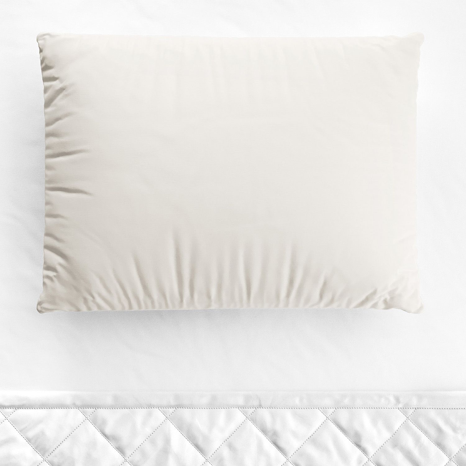 Fronha Bebê Clean Bege