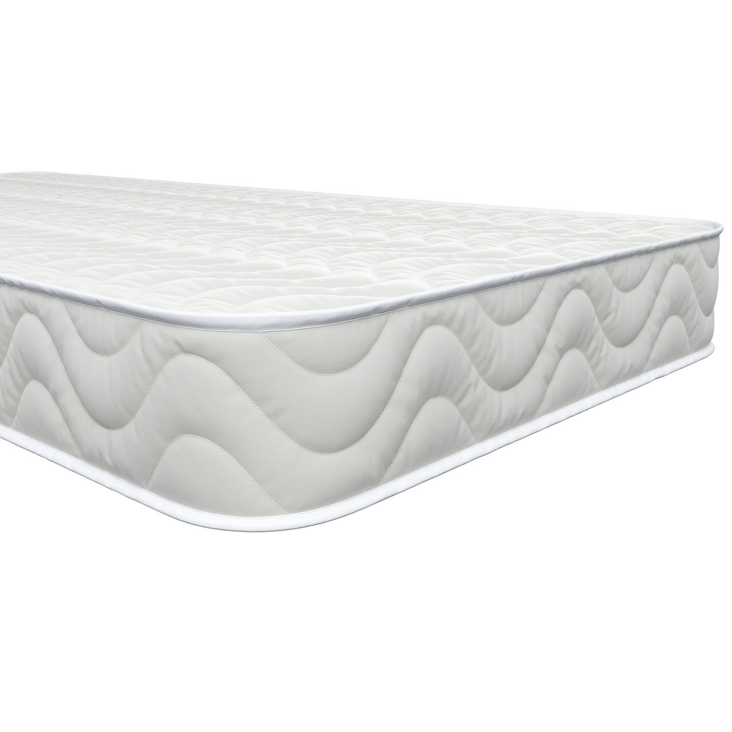 Colchão Mini Cama 148x68x12 Baby Flex D20 + Protetor de Colchão