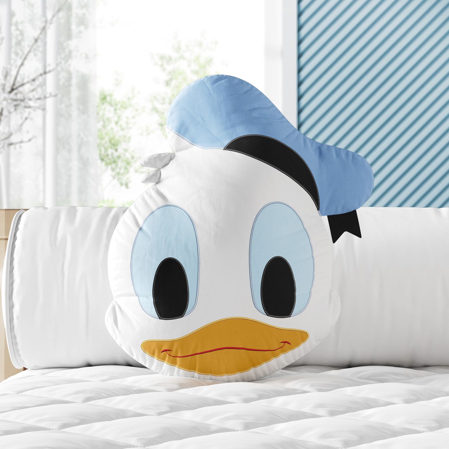Almofada Amiguinho Pato Donald 35cm