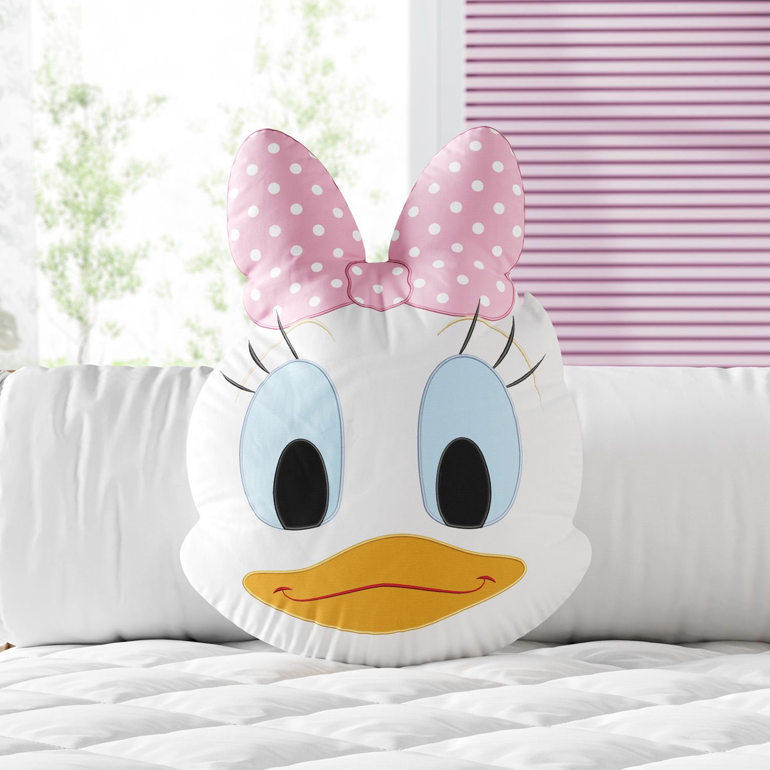 Almofada Amiguinha Margarida 32cm