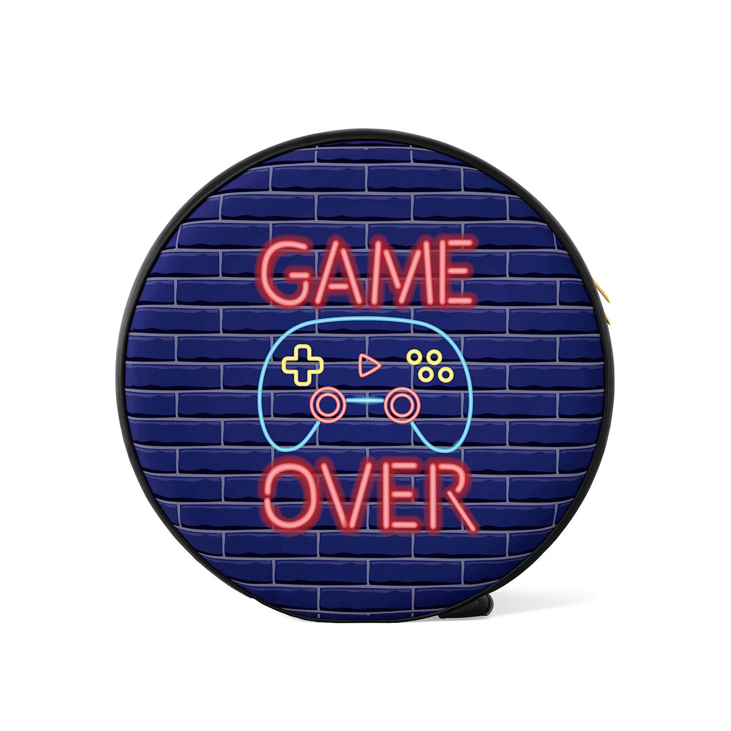 Necessaire Game Over 32cm