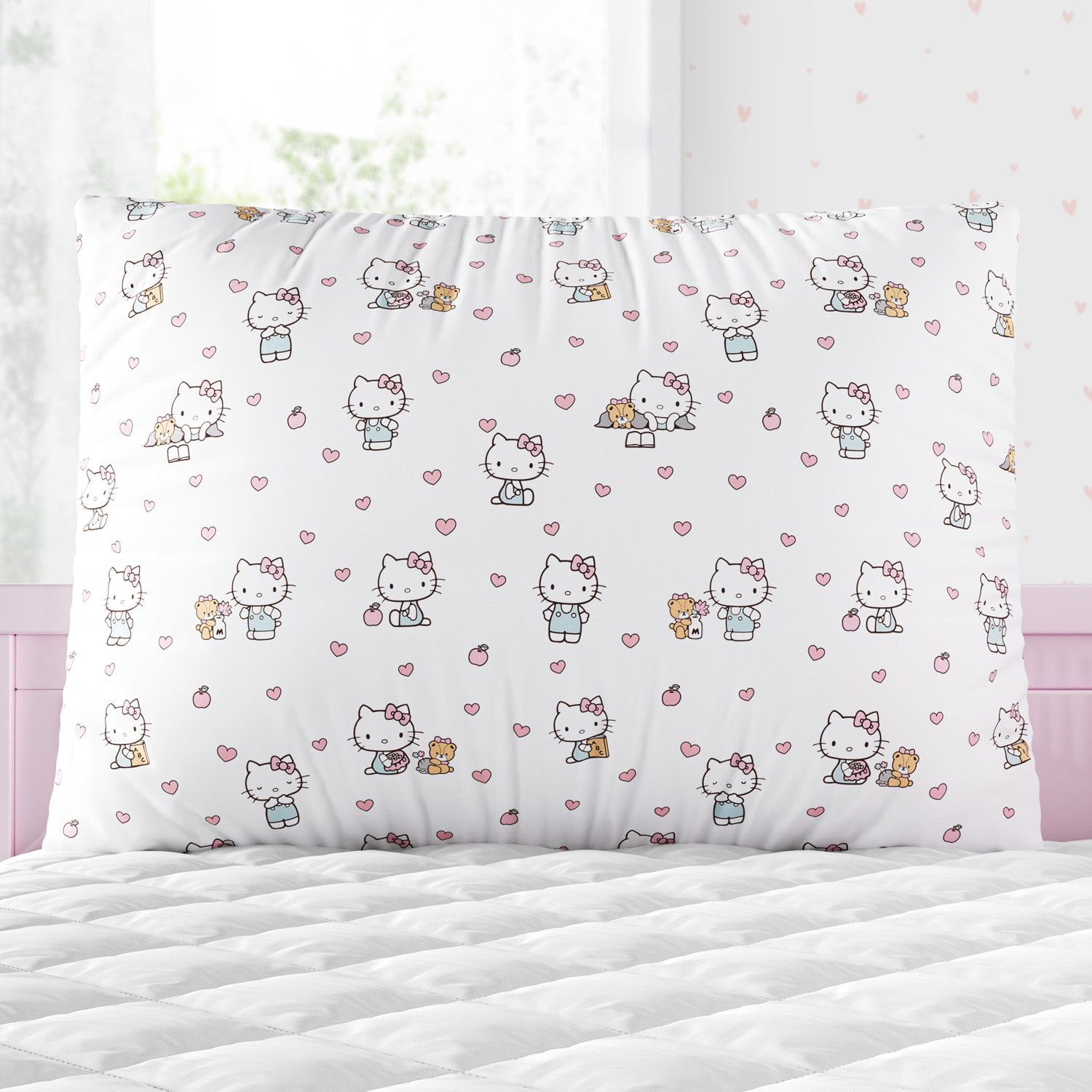 Kit Berço Hello Kitty