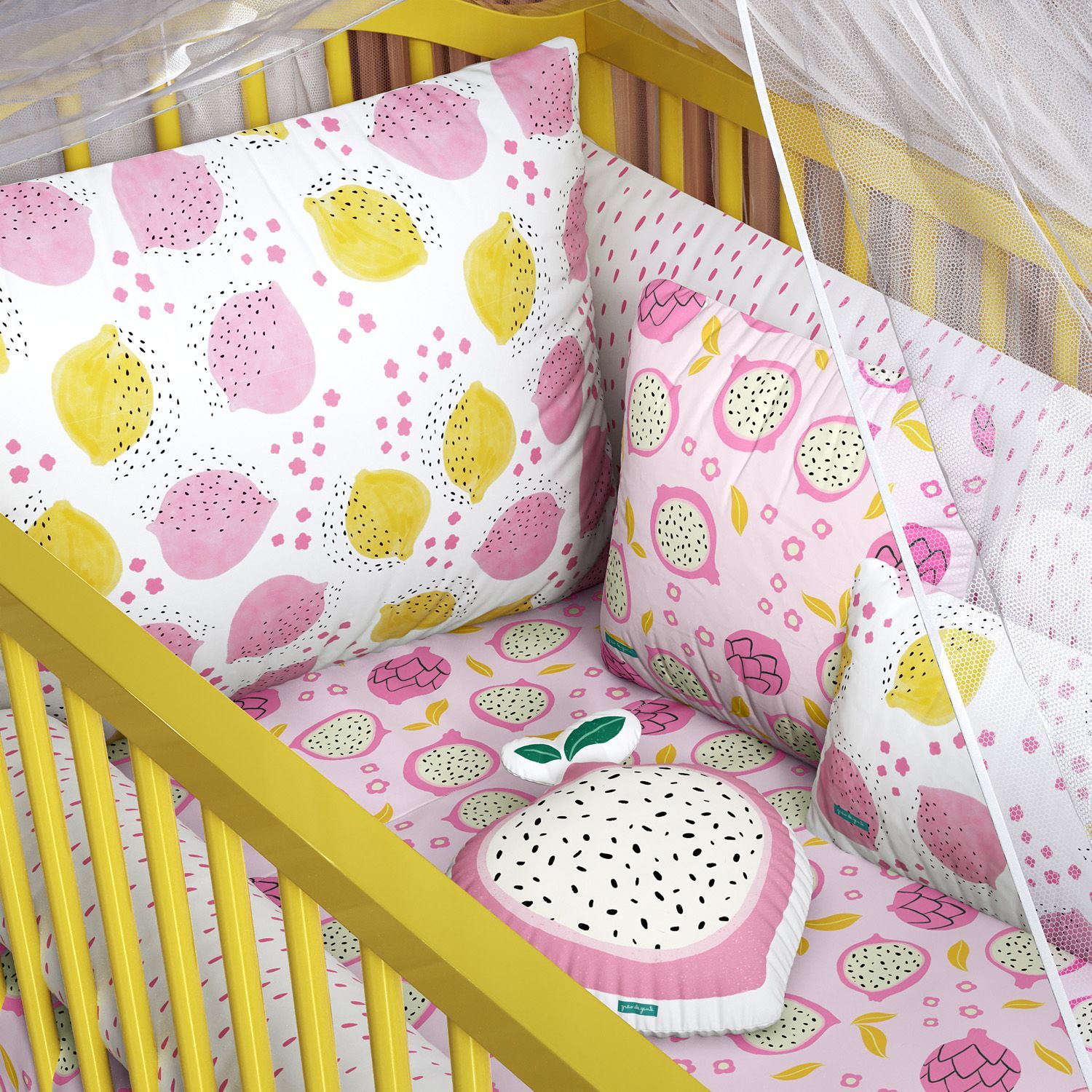 Kit Berço Pitaya