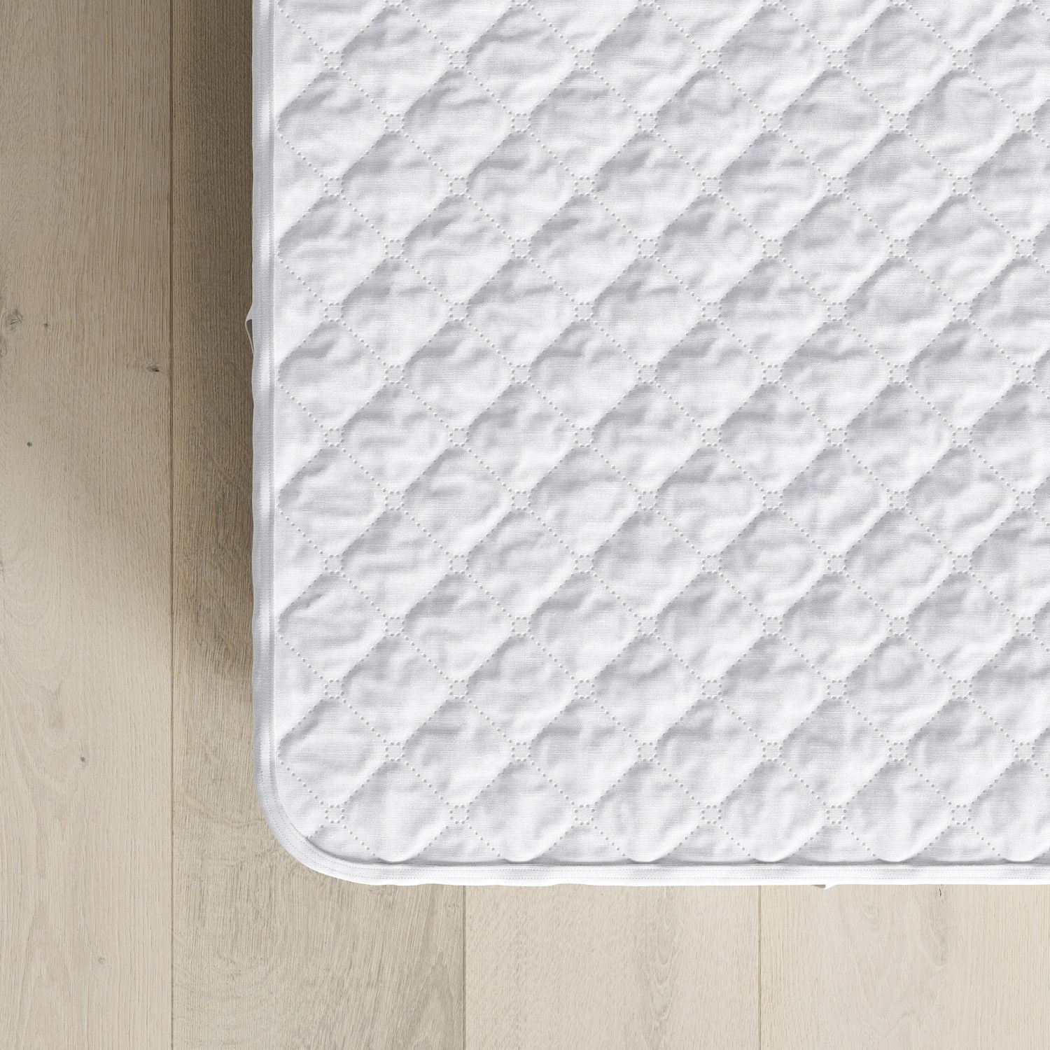 Protetor de Colchão Impermeável Solteiro 188x88