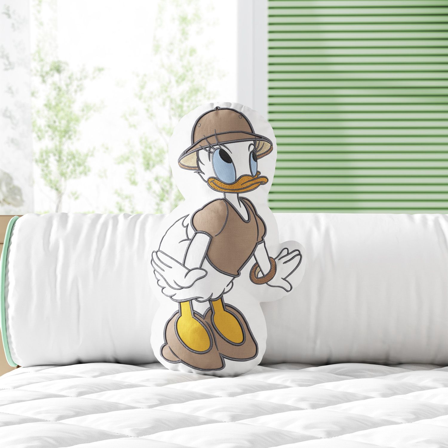 Almofada Decorativa Margarida Safári