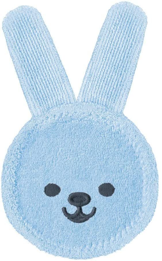 Luva Oral Care Rabbit Azul