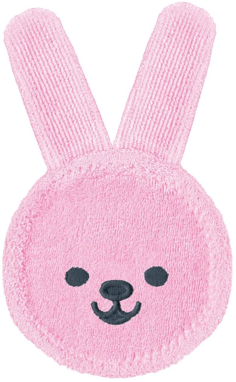 Luva Oral Care Rabbit Rosa