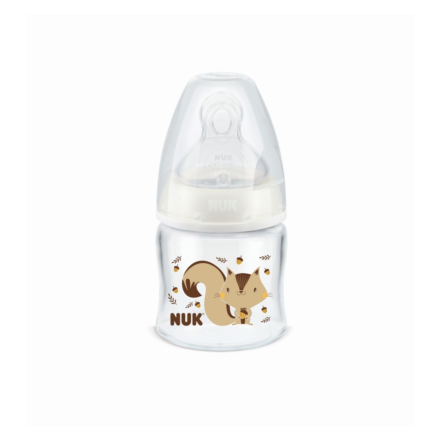 Mamadeira First Choice Recém Nascido 90ml