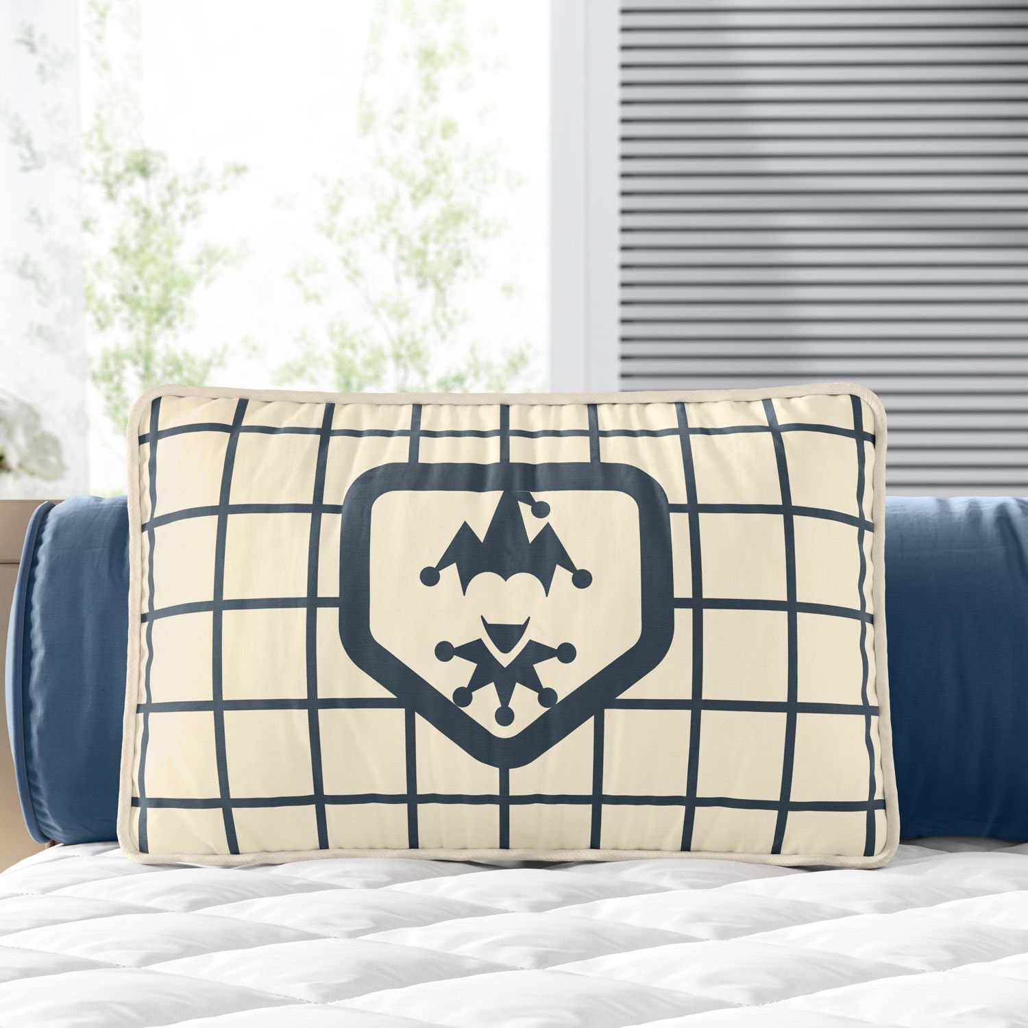 Almofada Retangular Coringa Batman