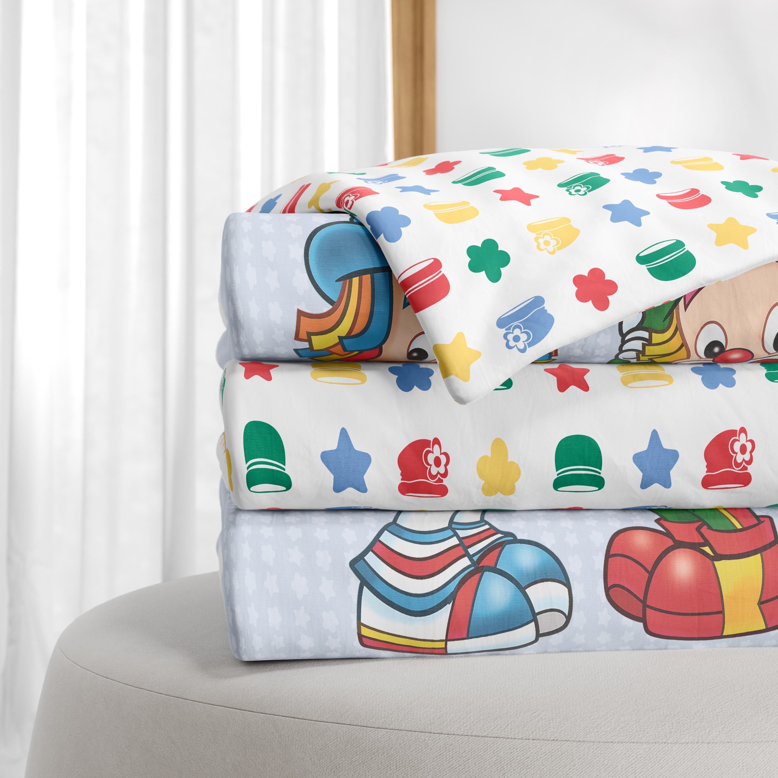 Manta Infantil Solteiro Patati Patatá 1,20M