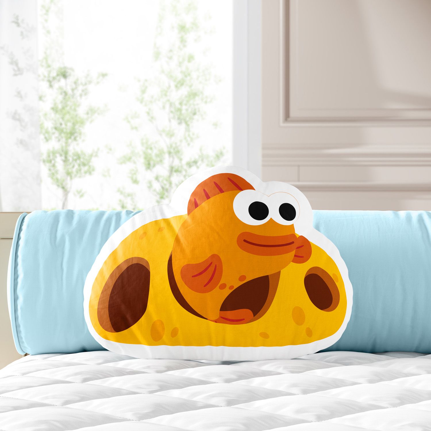 Almofada William Baby Shark