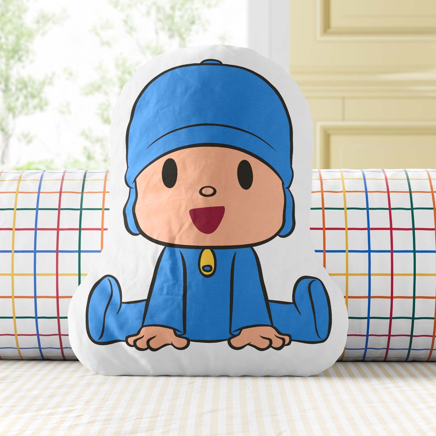 Almofada Amiguinho Pocoyo