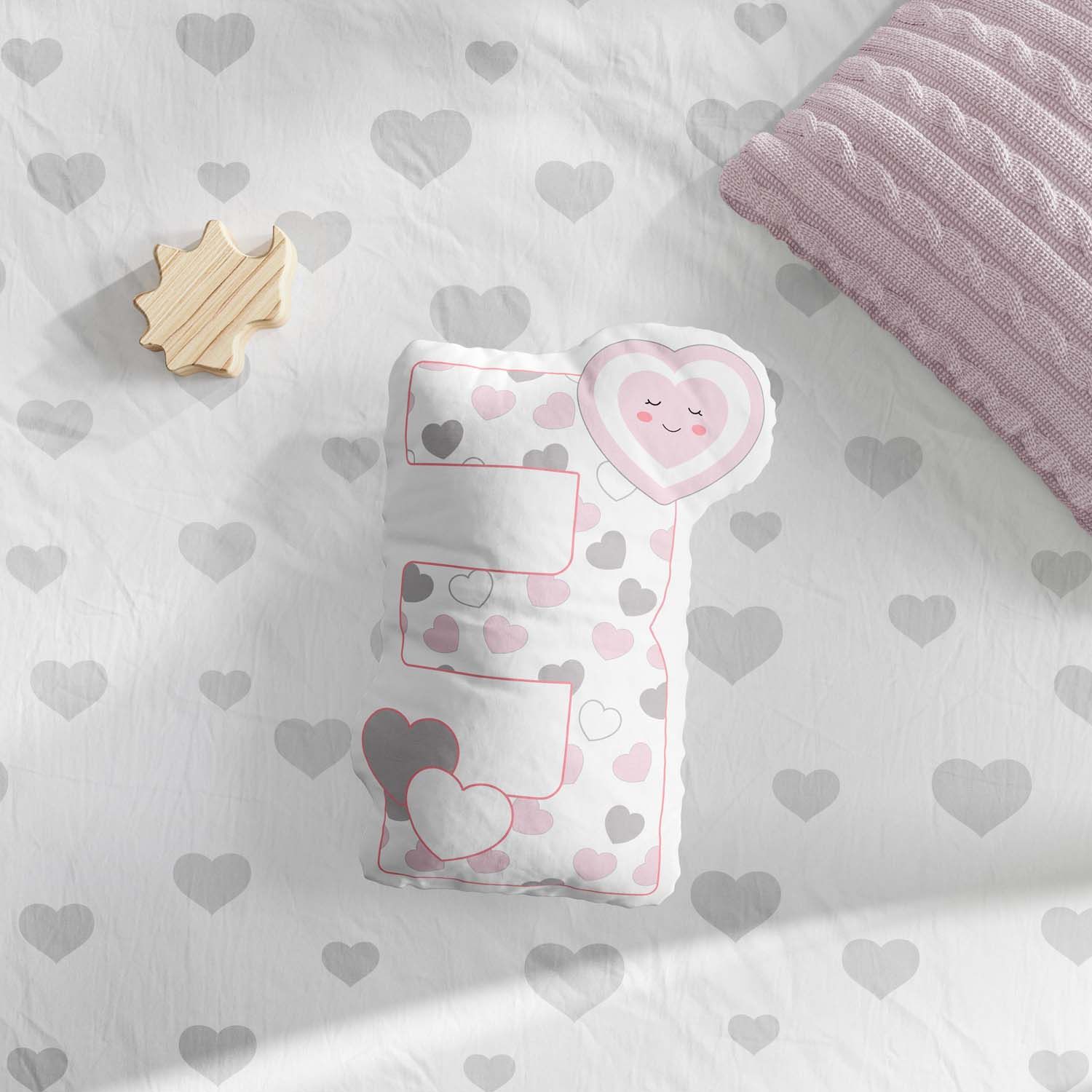 Almofada Mesversário Amor da Mamãe