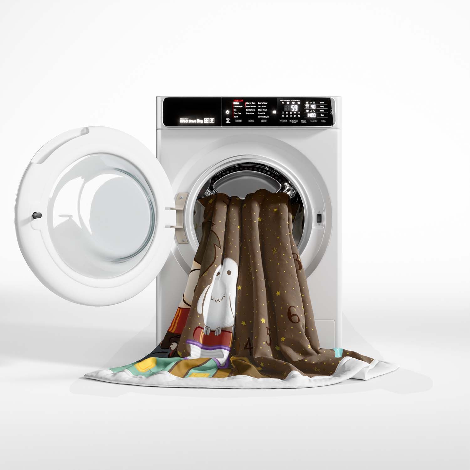 Tapete Mesversário Harry Potter Plataforma 9 ¾