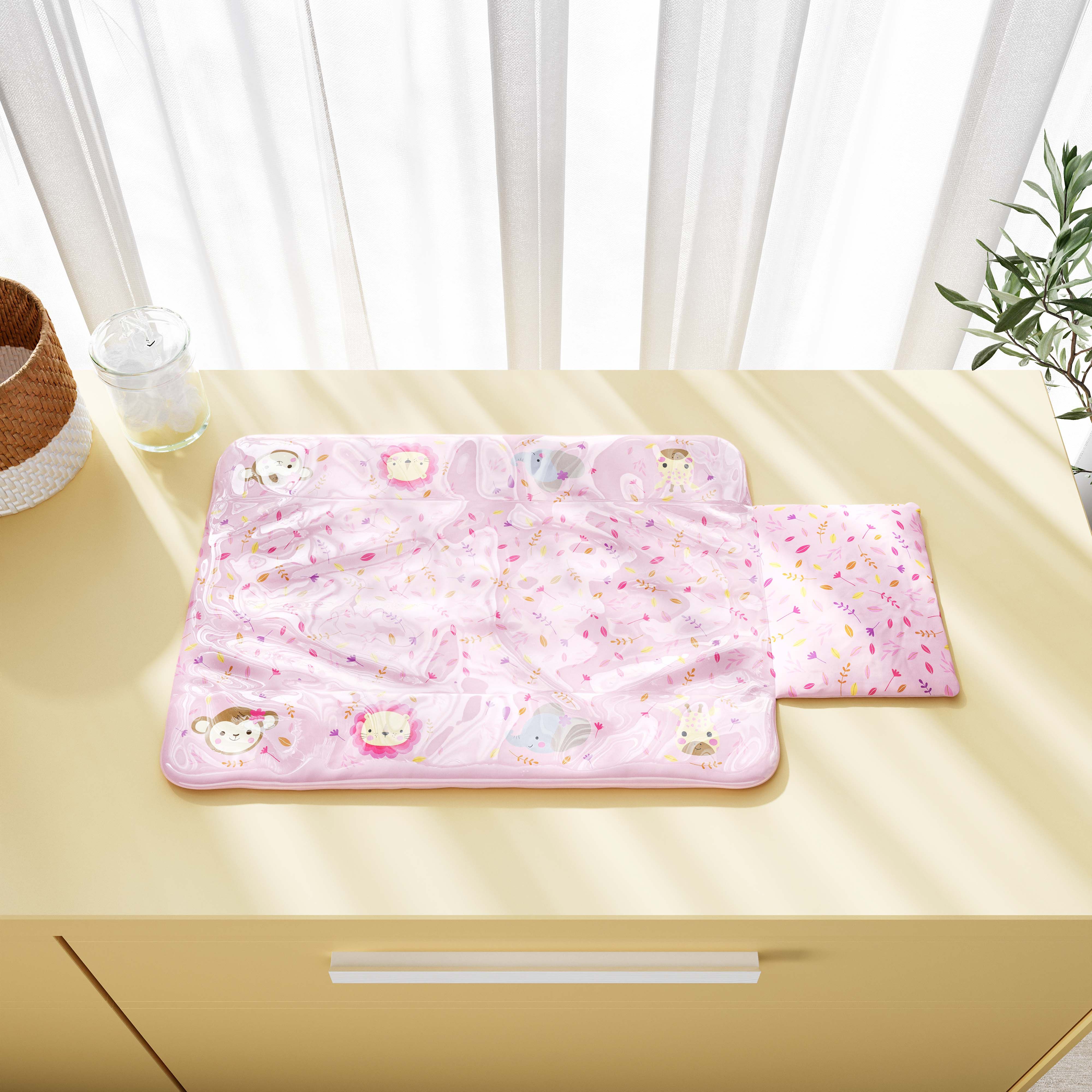 Trocador de Fraldas Portátil Selva Baby 71x40cm