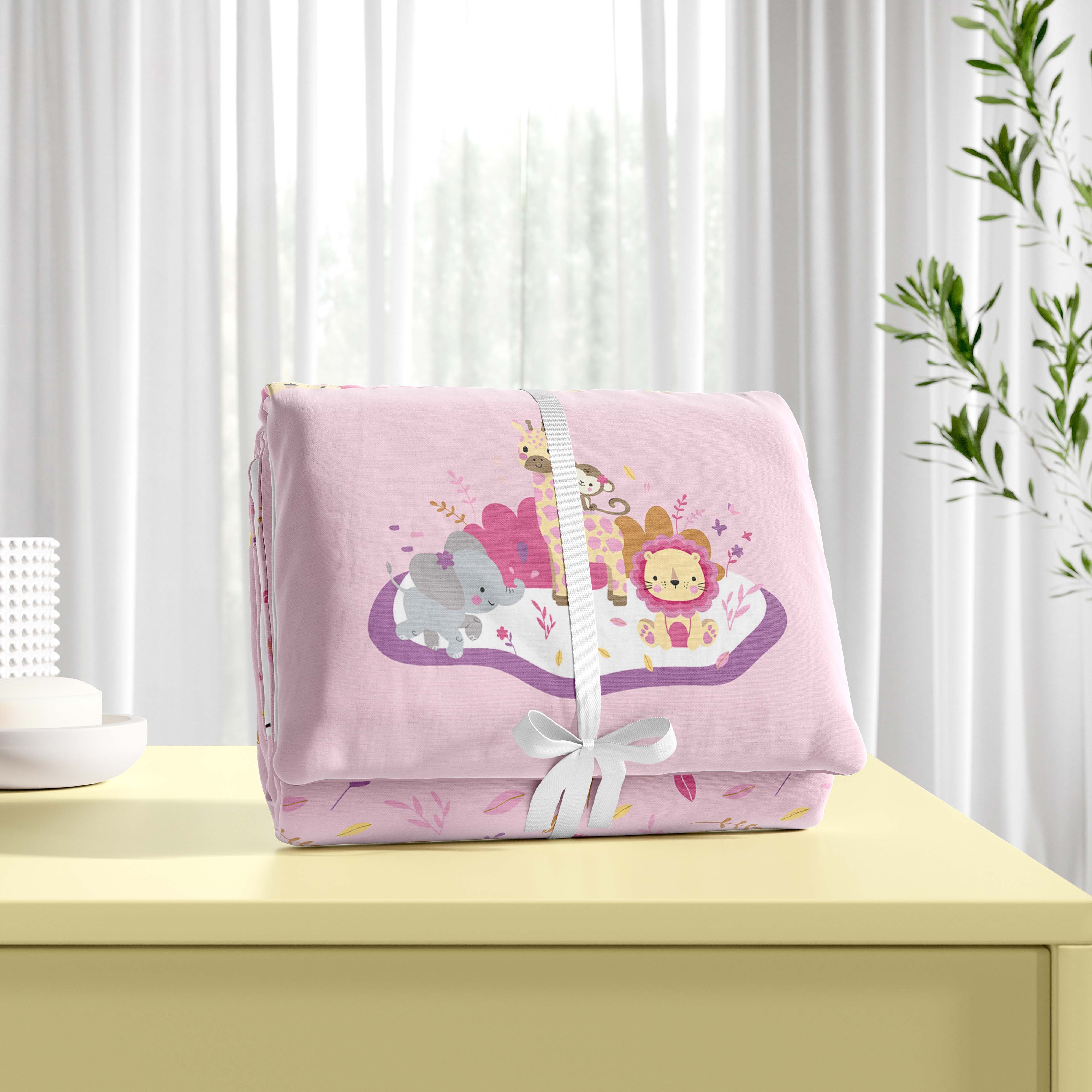 Trocador de Fraldas Portátil Selva Baby 71x40cm