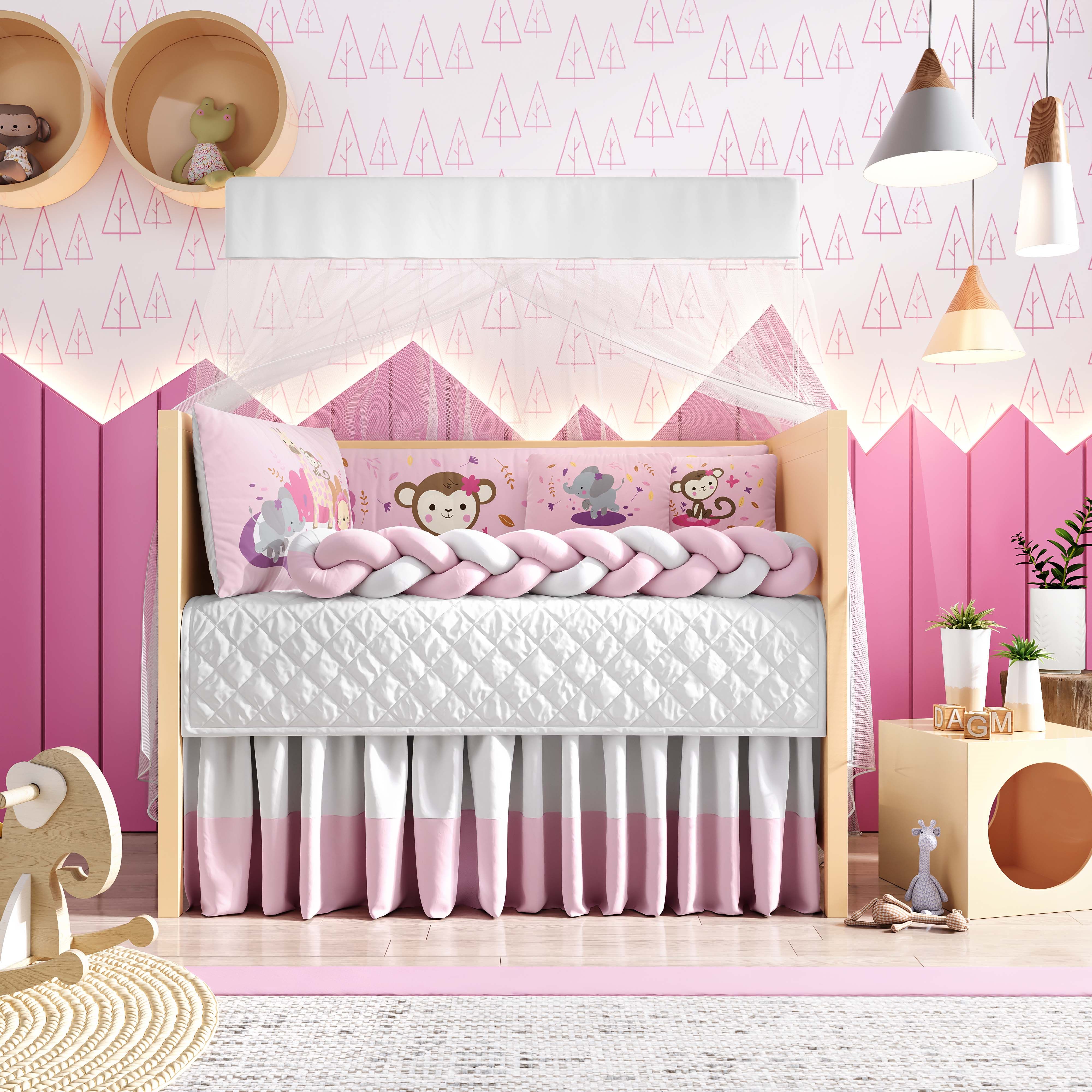 Trocador de Fraldas Portátil Selva Baby 71x40cm