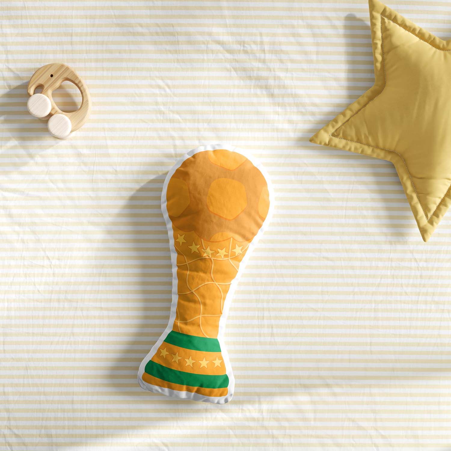 Almofada Taça do Mundo