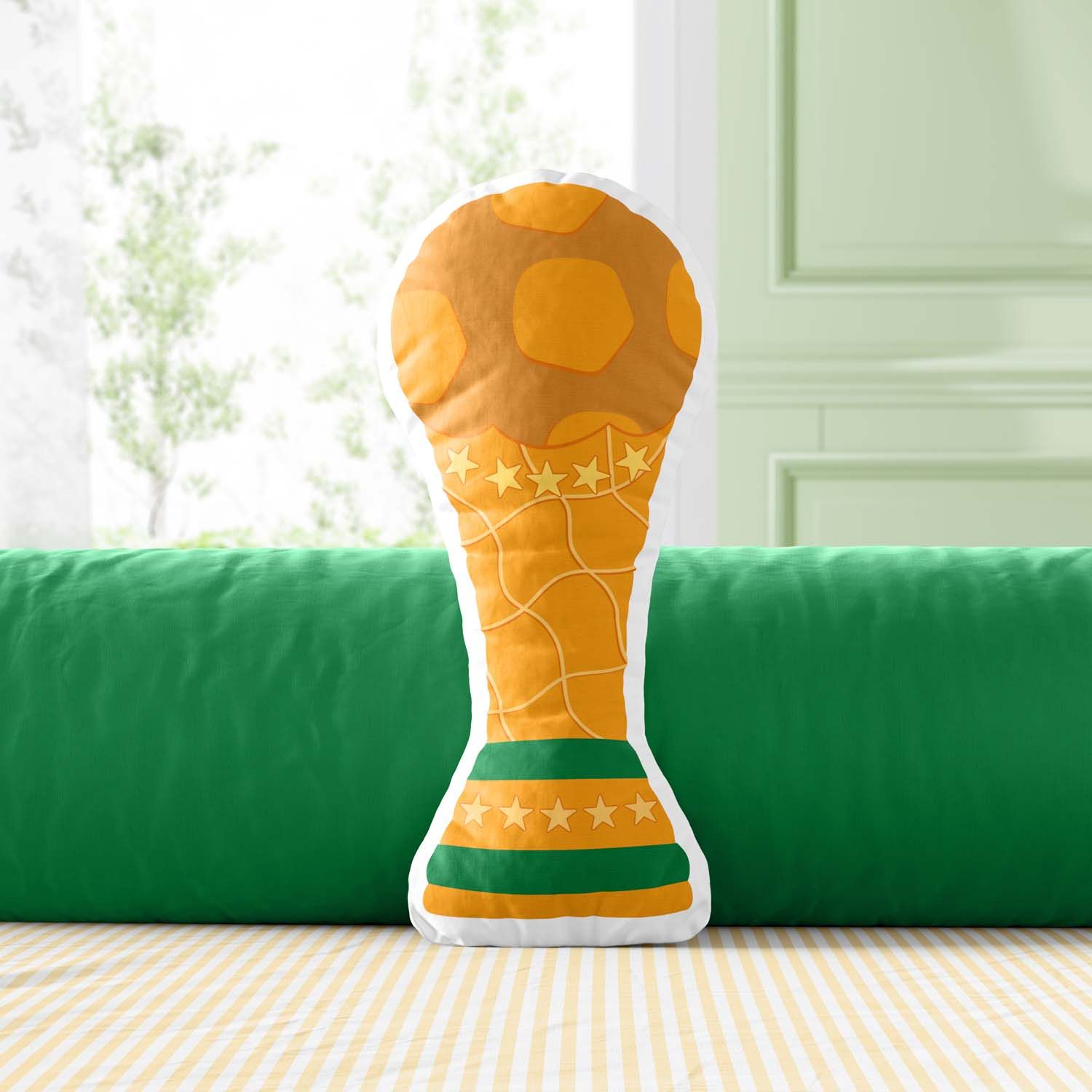 Almofada Taça do Mundo