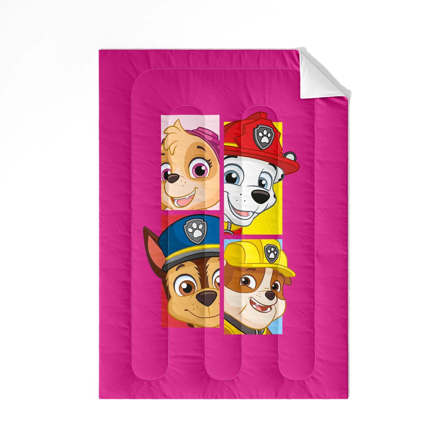 Edredom Infantil Solteiro Patrulha Canina