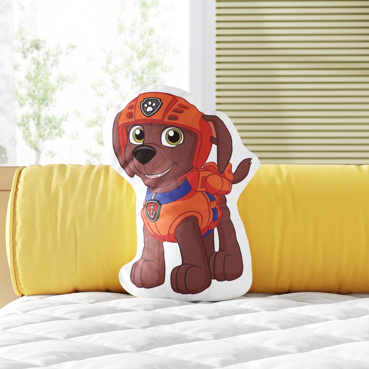 Almofada Zuma Patrulha Canina