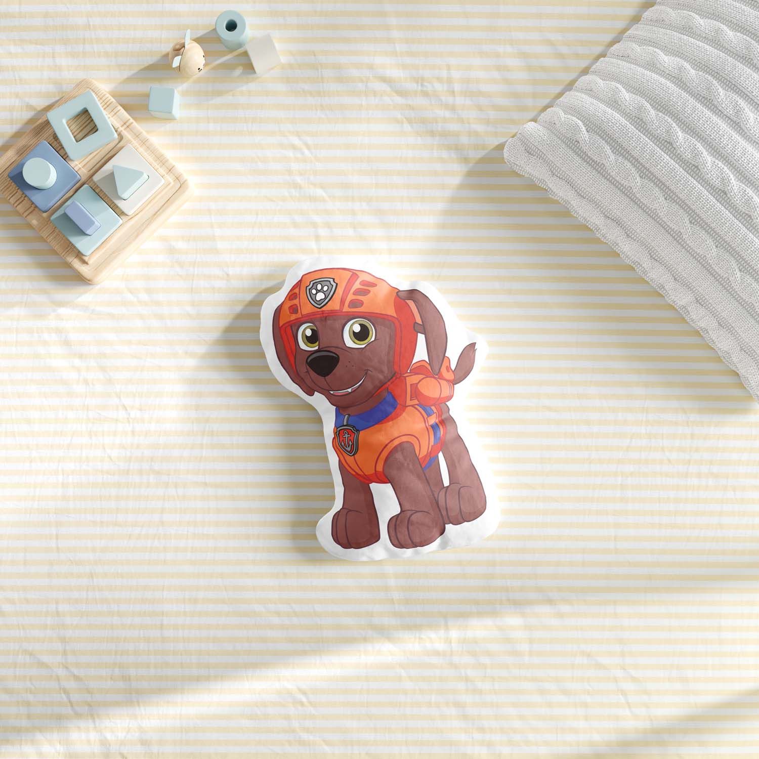 Almofada Zuma Patrulha Canina