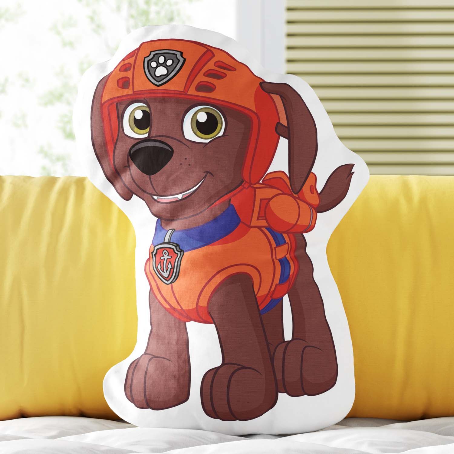 Almofada Zuma Patrulha Canina