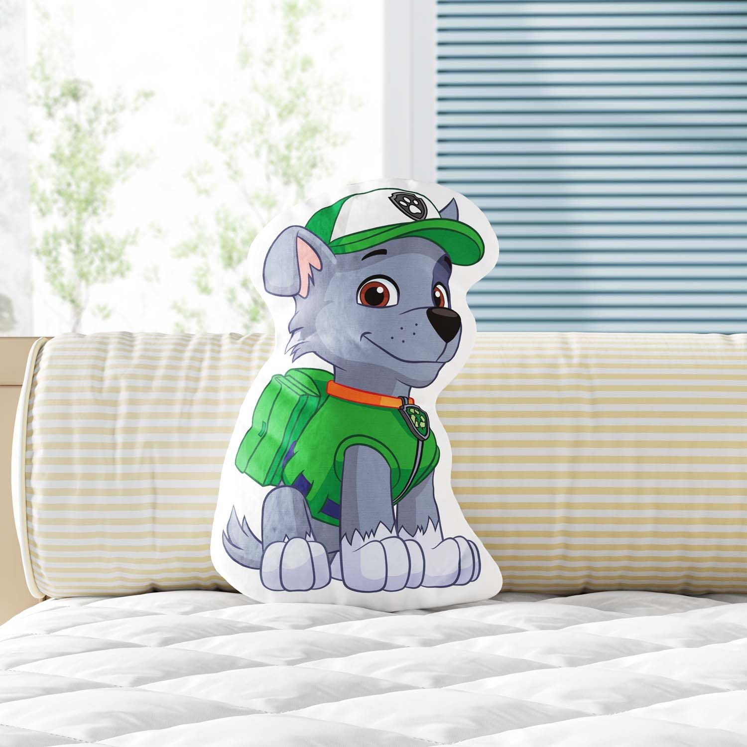 Almofada Rocky Patrulha Canina