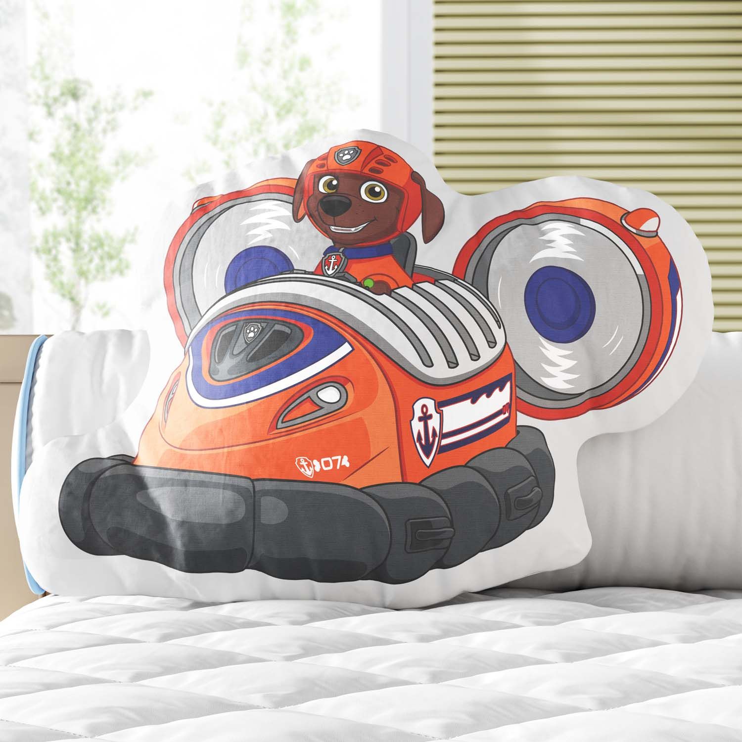 Almofada Zuma ao Resgate Patrulha Canina