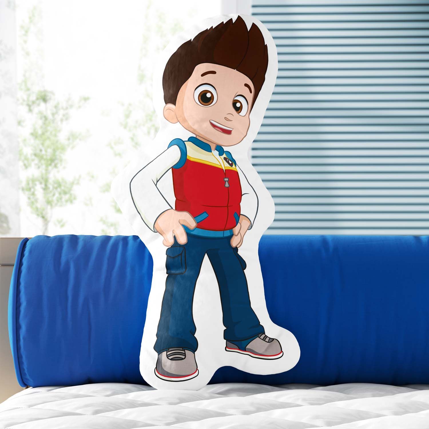 Almofada Ryder Patrulha Canina