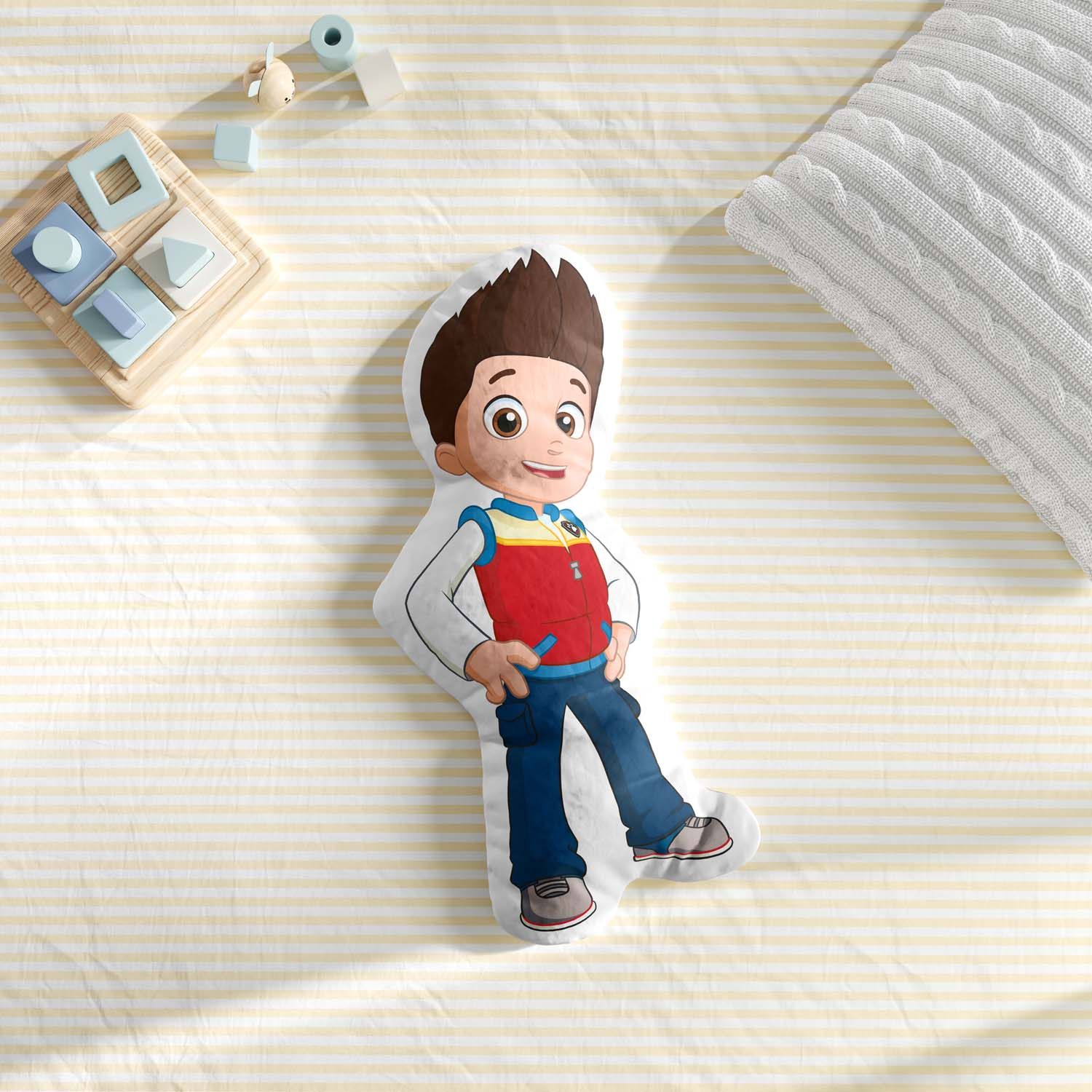 Almofada Ryder Patrulha Canina