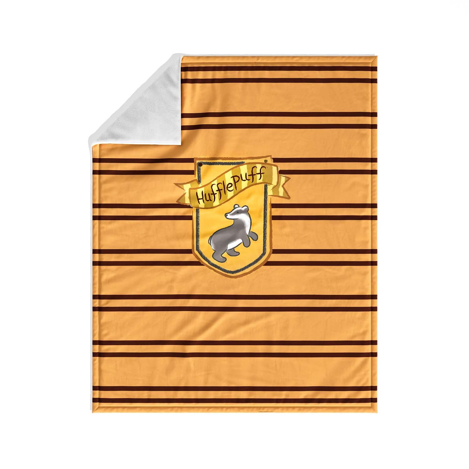 Manta Harry Potter Lufa-Lufa 1M